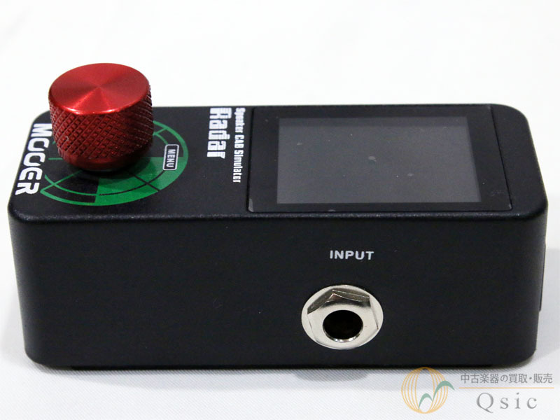 MOOER Radar [MM304]【神戸店在庫】（中古）【楽器検索デジマート】