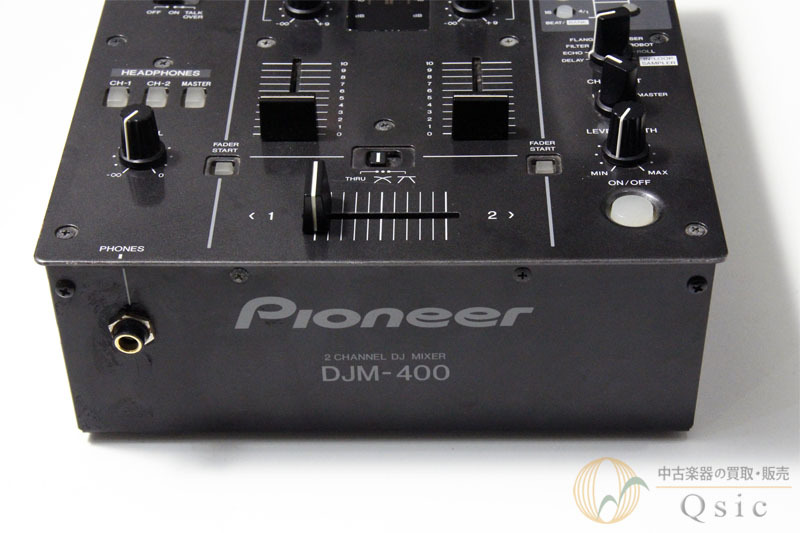 Pioneer DJM-400 [WL271]【神戸店在庫】（中古/送料無料）【楽器検索
