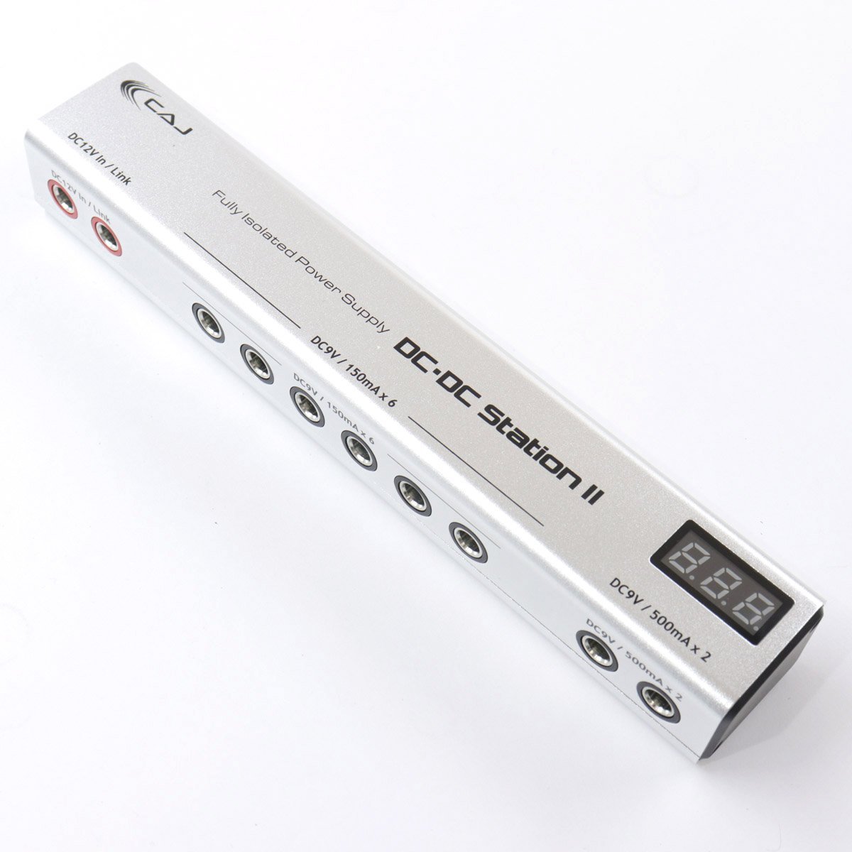 Custom Audio Japan(CAJ) DC/DC Station II 【池袋店】（中古