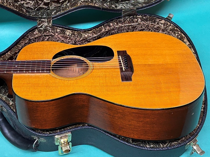Martin 000-18（ビンテージ）【楽器検索デジマート】
