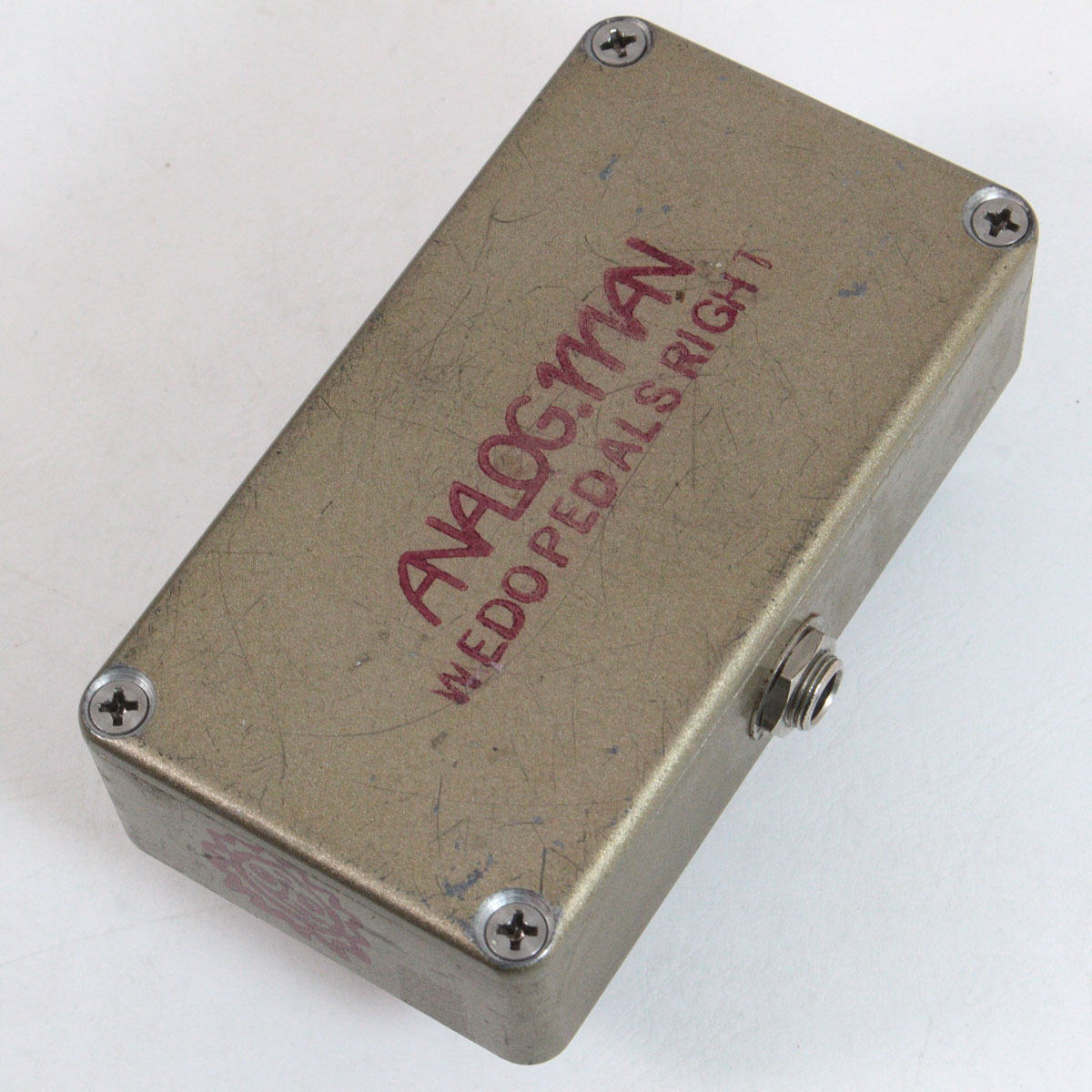 ANALOG.MAN SUNFACE FUZZ BC108 【渋谷店】（中古/送料無料）【楽器