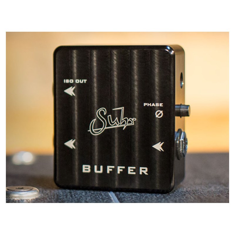 Suhr Buffer（バッファー サー）（新品）【楽器検索デジマート】