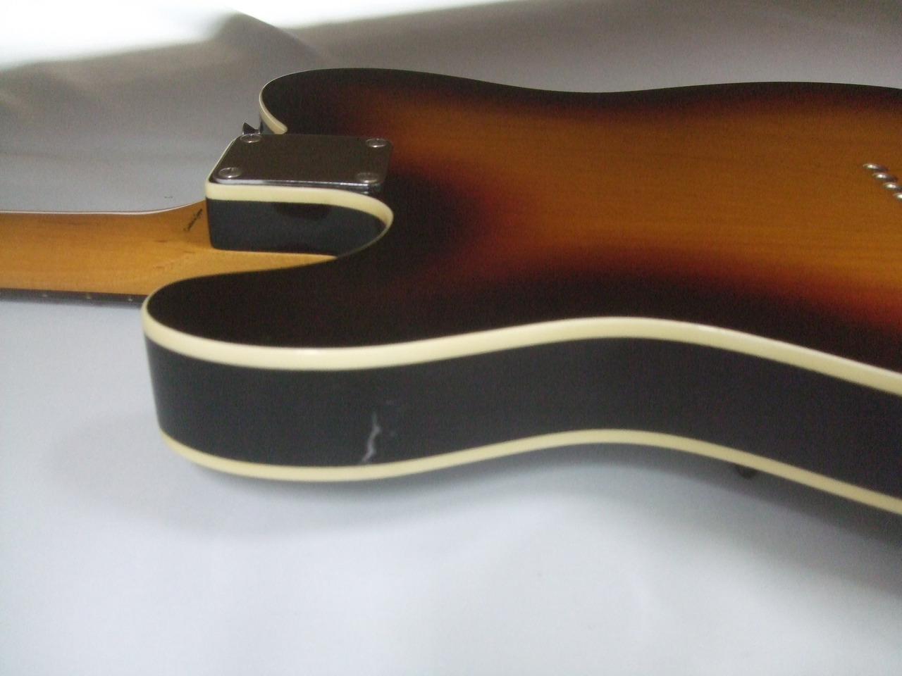Fender Japan TL62B-75TX（中古）【楽器検索デジマート】