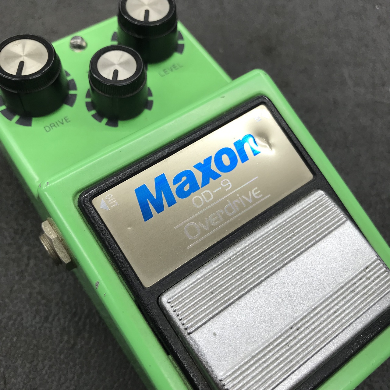 Maxon OD-9 ヴィンテージ Maxon 1980's OD-9 