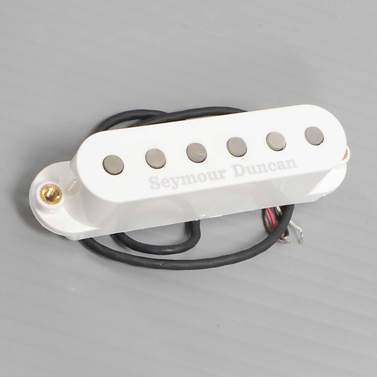 Seymour Duncan STK-S6 Custom Stack Plus White（B級特価）【楽器検索 