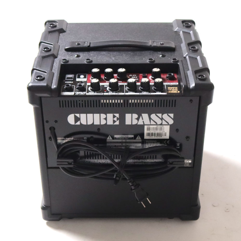 Roland 【中古】 ローランド ベースアンプ ROLAND CUBE-20XL BASS CB