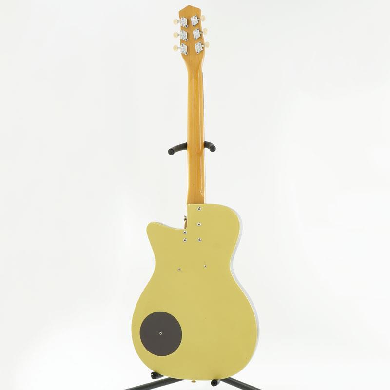 希少！Danelectro エレキギター（イエロー） 希少！Danelectro エレキギター（イエロー）