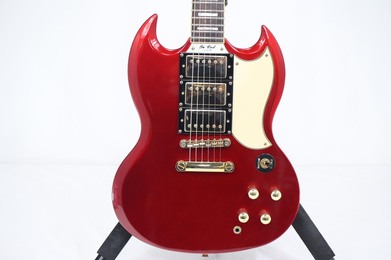 Epiphone LTD G-400 CUSTOM 3PU（中古）【楽器検索デジマート】