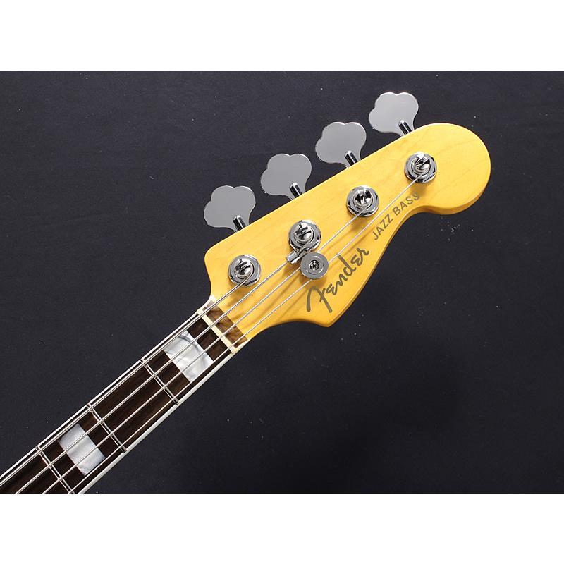 Fender USED 中古 American Ultra Jazz Bass (Ultra Burst