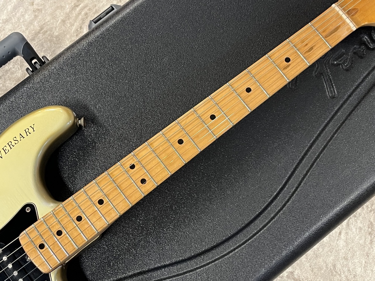 Fender 25th Anniversary Stratocaster 1979年製Vintage【3.76kg】【G