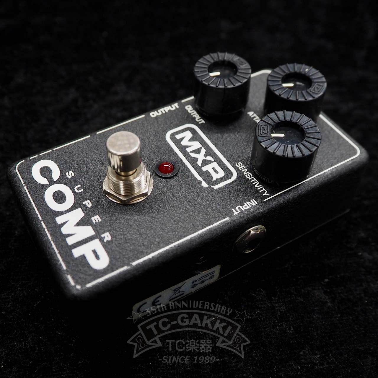 MXR M-132 SUPER COMP（中古）【楽器検索デジマート】