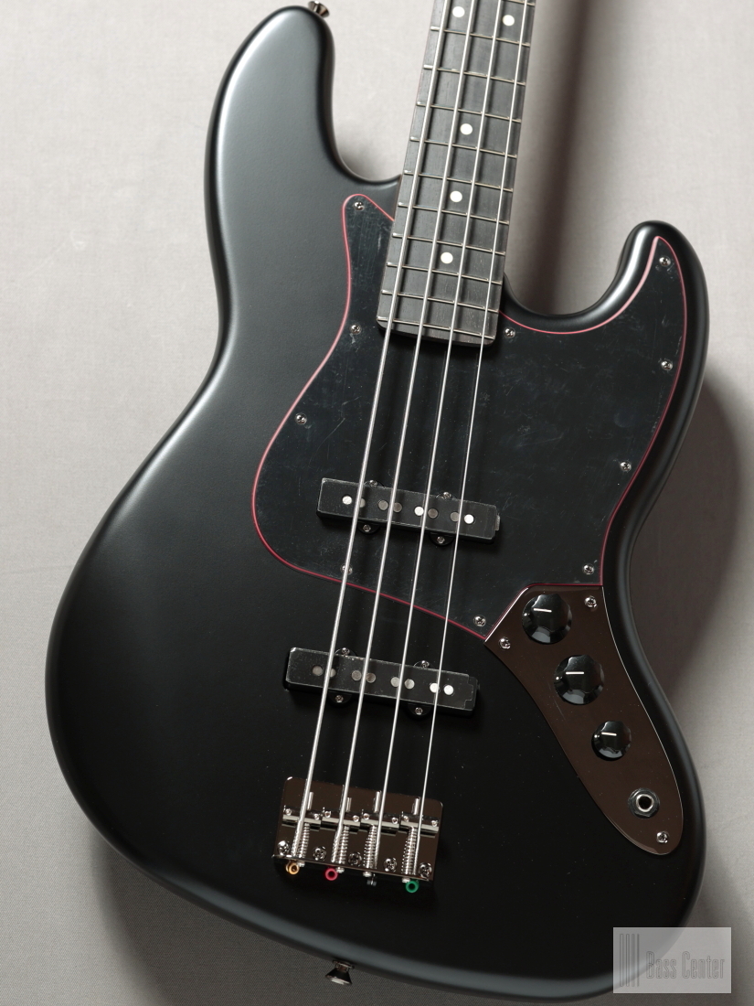 フェンダー ジャズベース ブラックMade in Japan Fender フェンダー Made in Japan Traditional 2025 Collection