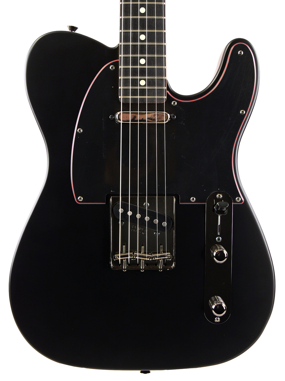 Fender Telecaster エレキギター 黒 Fender Made in Japan Limited Hybrid II Telecaster Noir