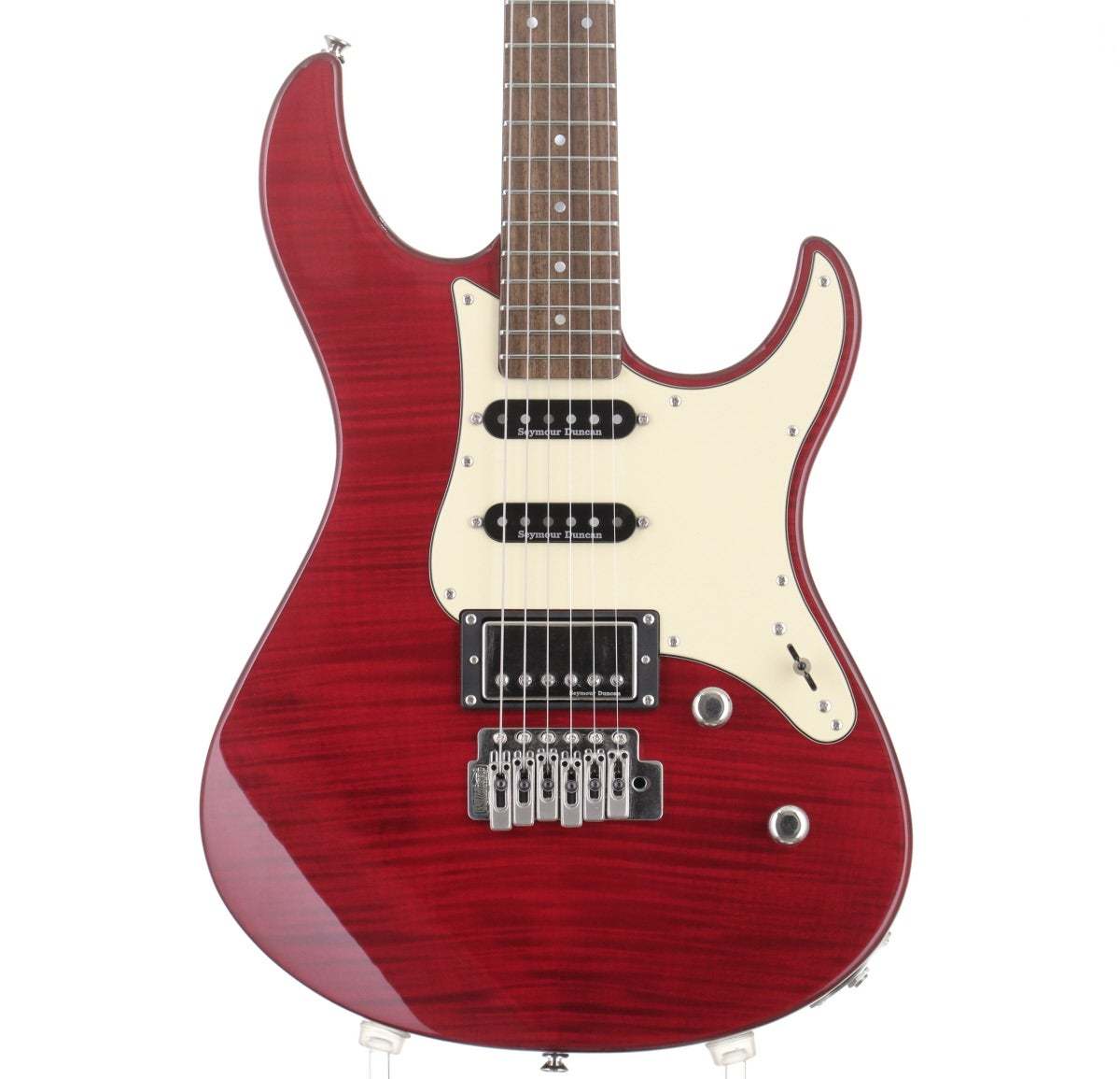 YAMAHA PAC612VIIFMX Fired Red 【御茶ノ水本店】(中古/送料無料 YAMAHA PAC612VIIFMX Fired Red 【御茶ノ水本店】(中古/送料無料