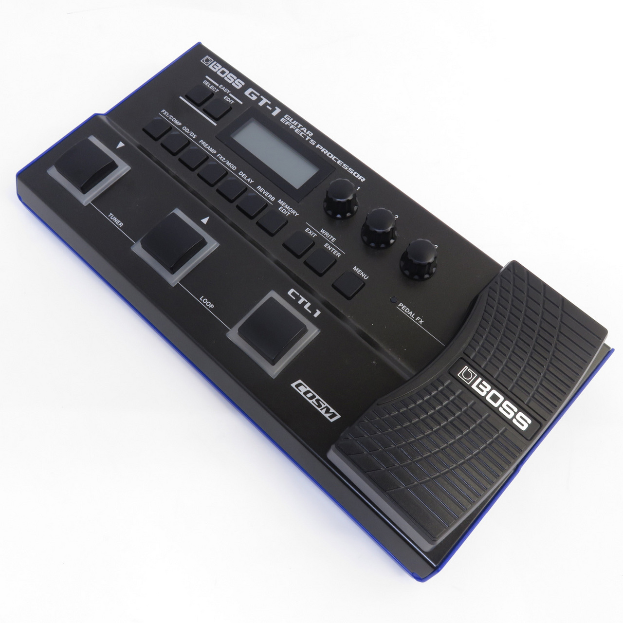 BOSS GT-1（中古/送料無料）【楽器検索デジマート】