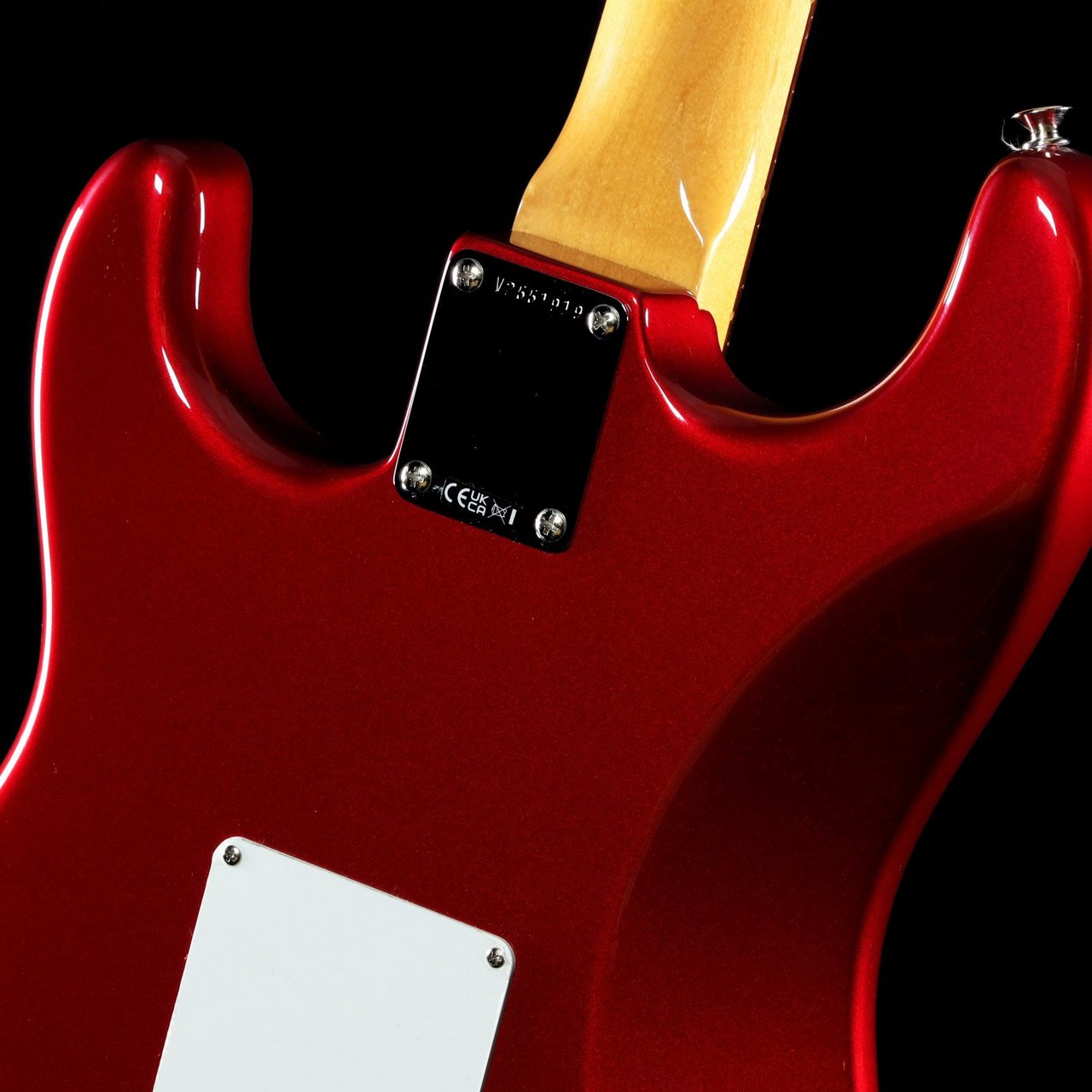 Fender American Vintage II 1965 Stratocaster Round-Lam