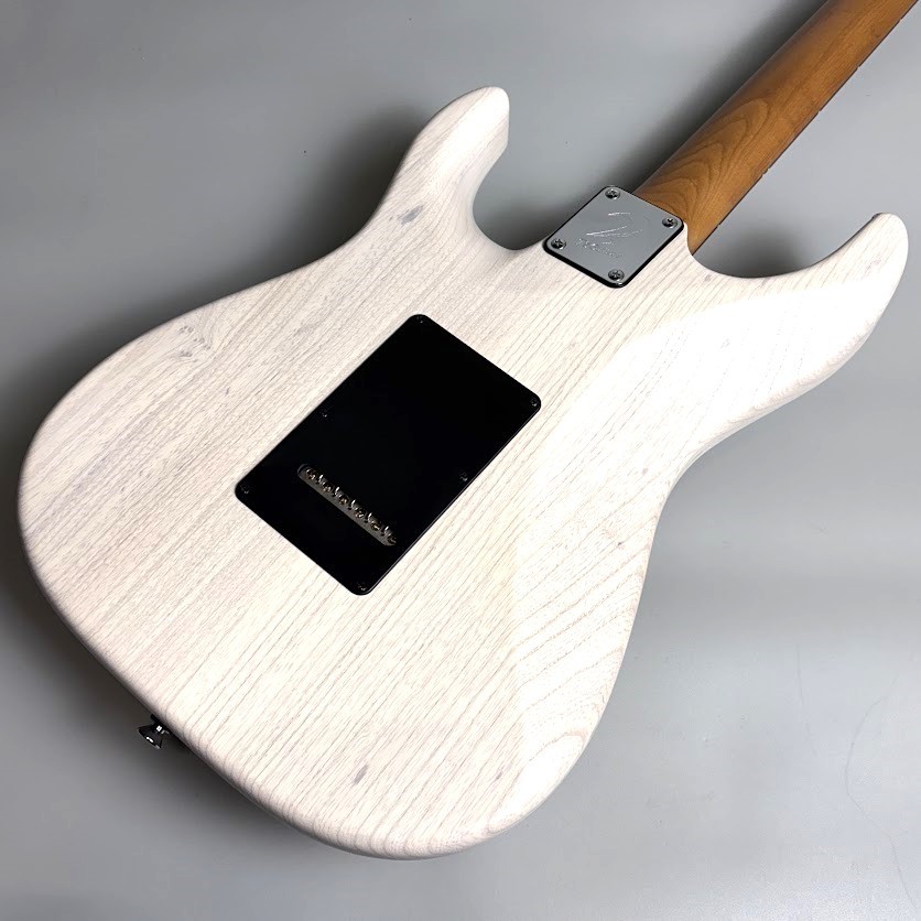 T's Guitars DST24 SOLID ASH See through White ＃033190（新品/送料