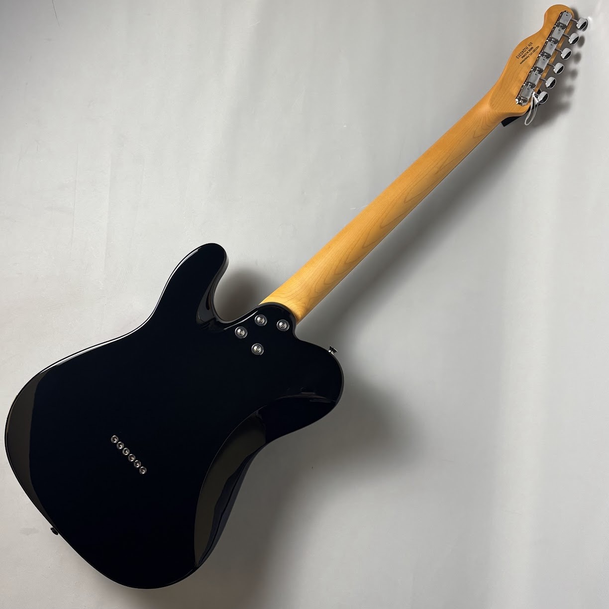 HISTORY HTL-Performance Vintage Black ハムバッカー切替可能