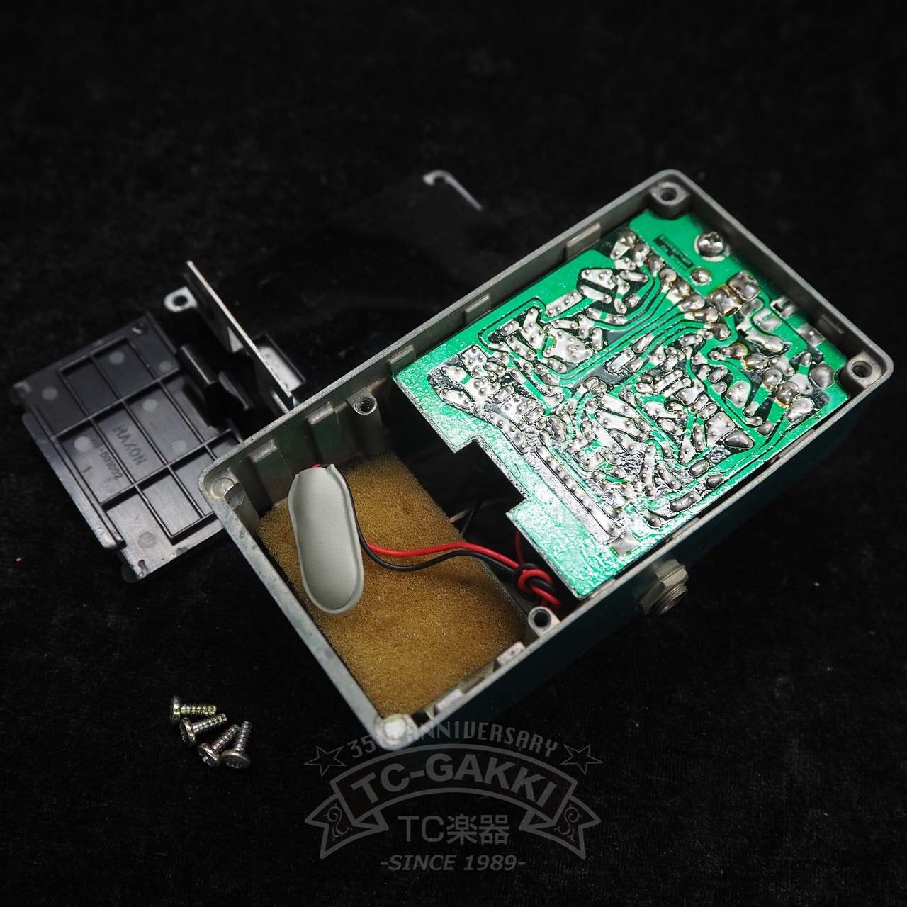 ギター Maxon MD-9 Magnum Distortion 1980s Maxon Japan MD-9 Magnum Distortion (Big Muff) Fuzz