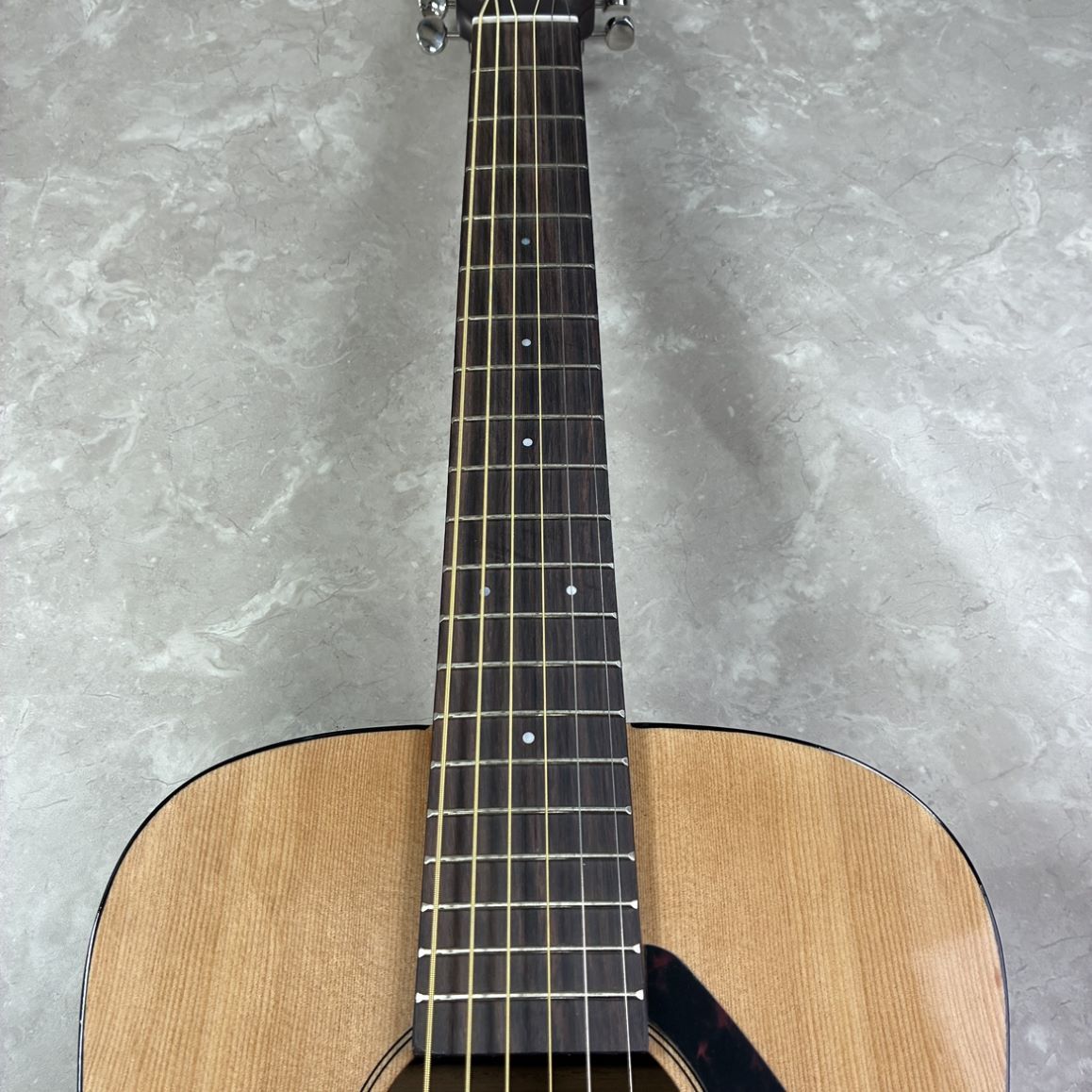 YAMAHA JR2 NT (ナチュラル) ミニギター アコースティックギター 専用