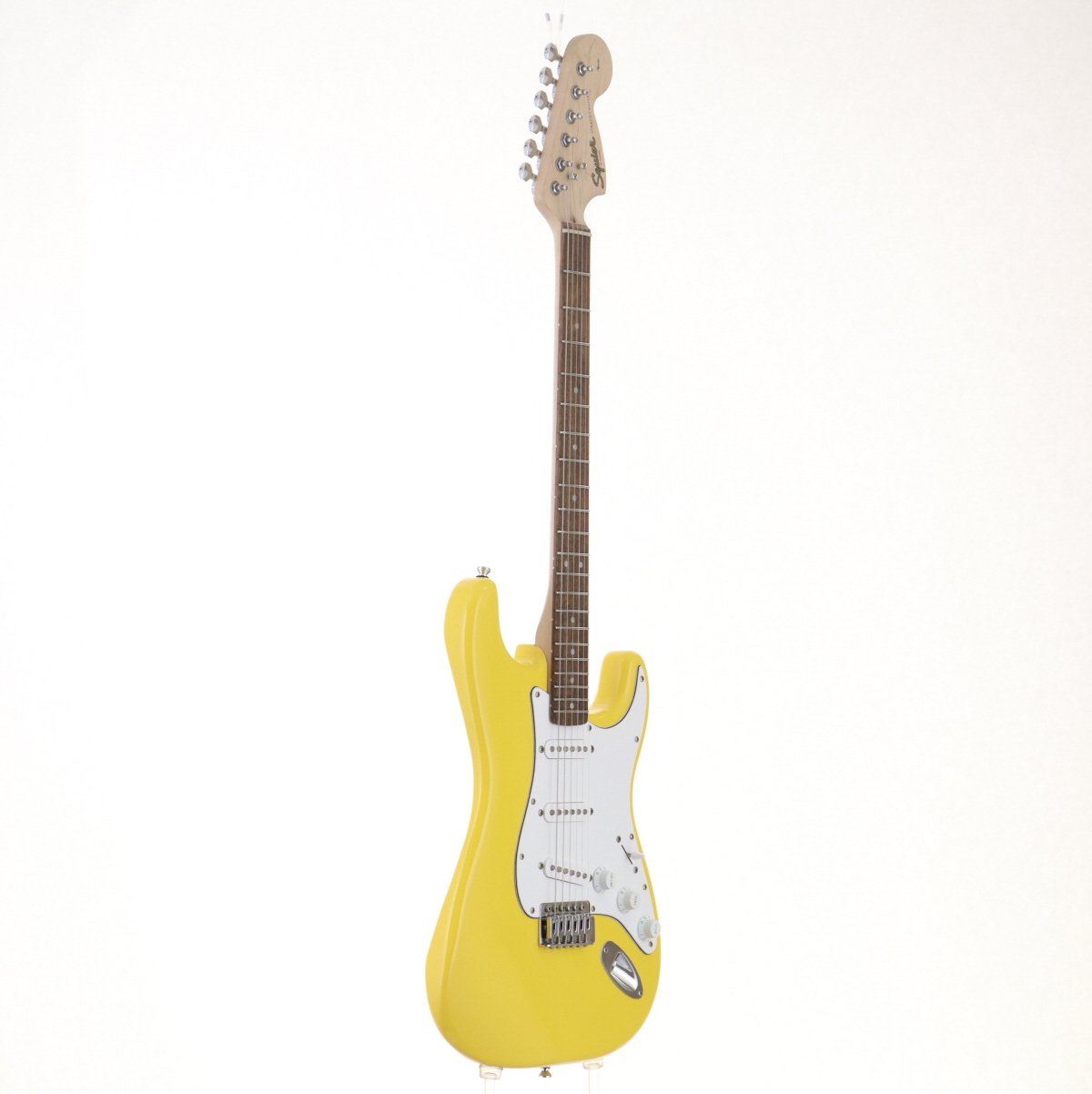 Squier by Fender Affinity Stratocaster Yellow 【名古屋栄店】（中古