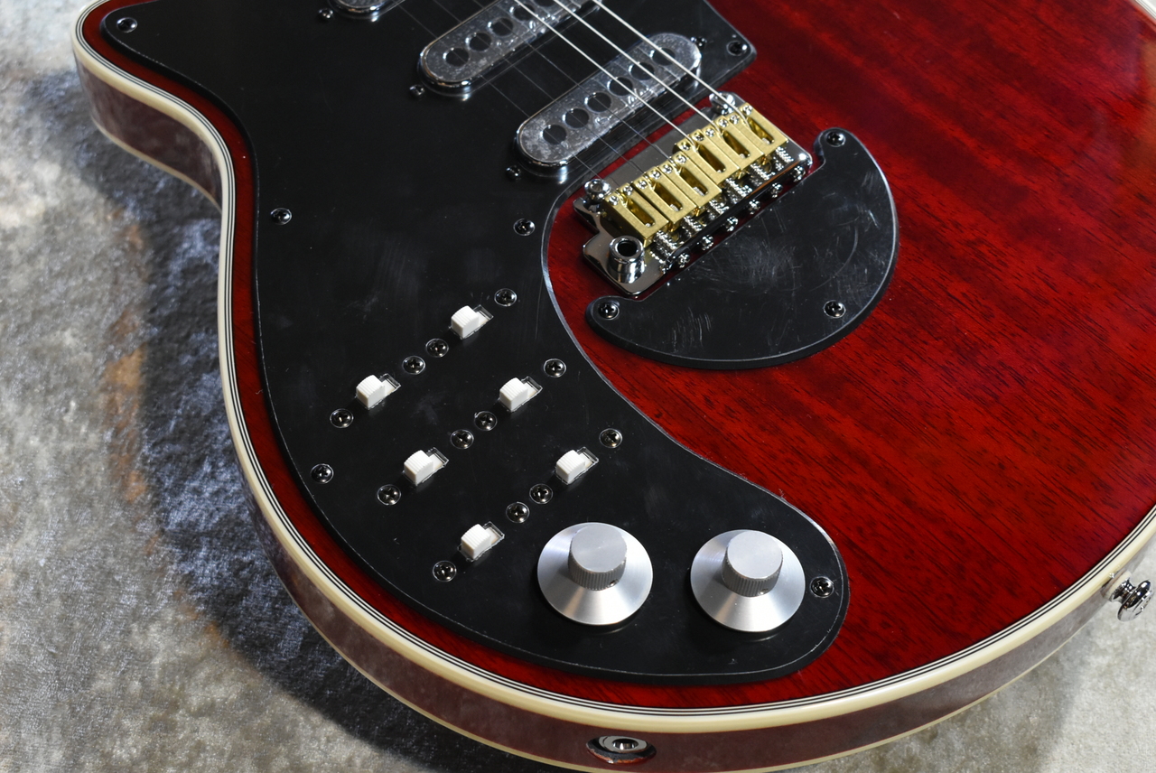 Brian May Guitars Brian May Special Left Hand 