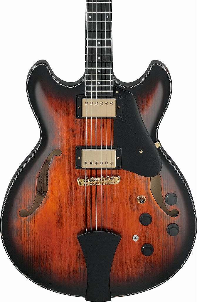 Ibanez ASH300-TBC (Tobacco Brown) アイバニーズ フルアコ（新品/送料