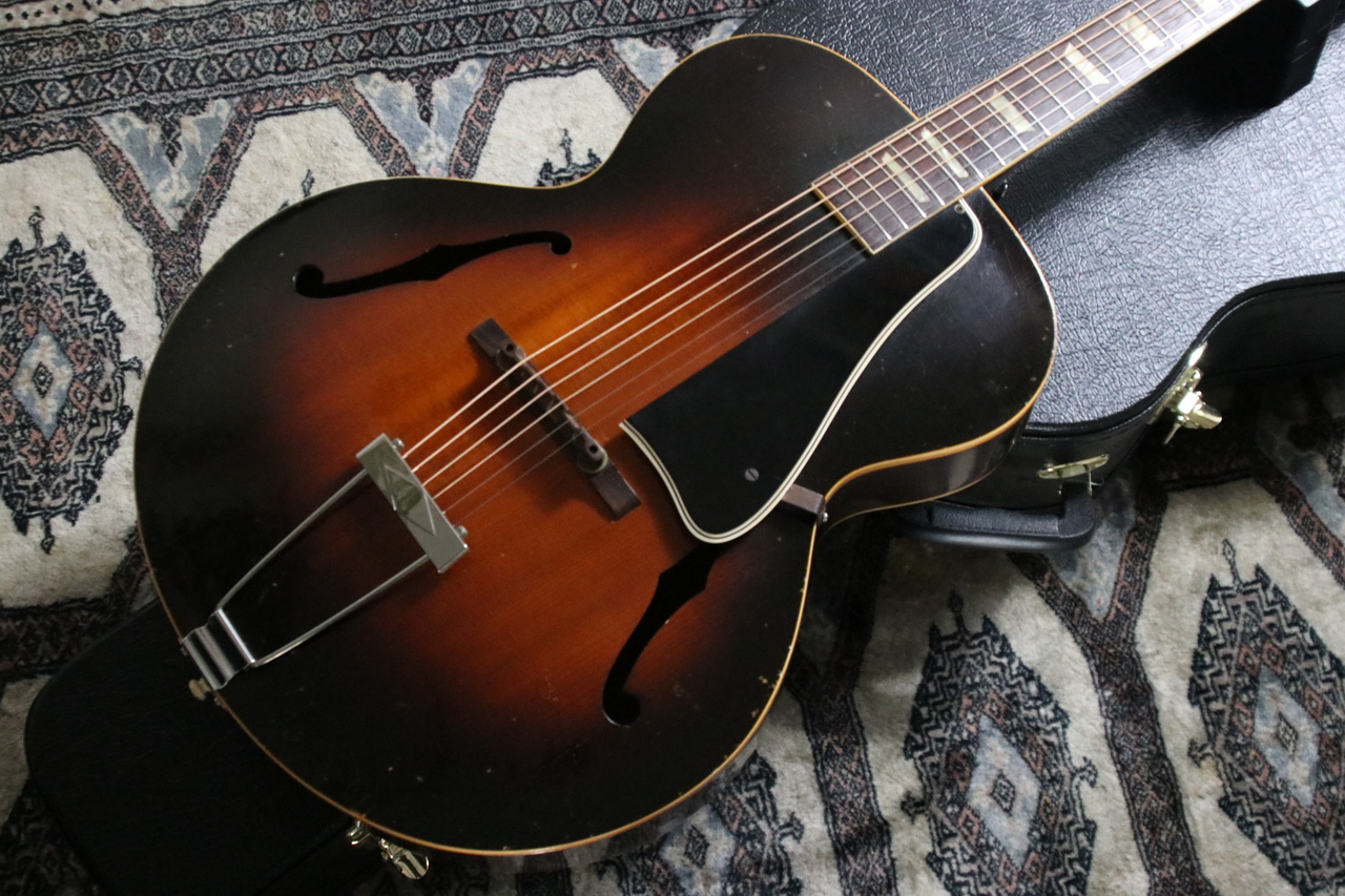 Gibson L-50 1953（ビンテージ/送料無料）【楽器検索デジマート】