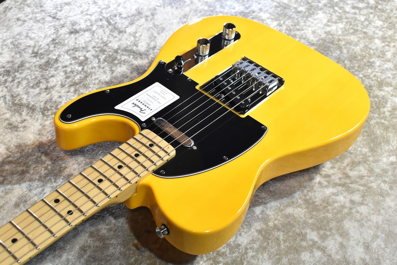 Fender Standard Telecaster -Butterscotch Blonde- #ISF