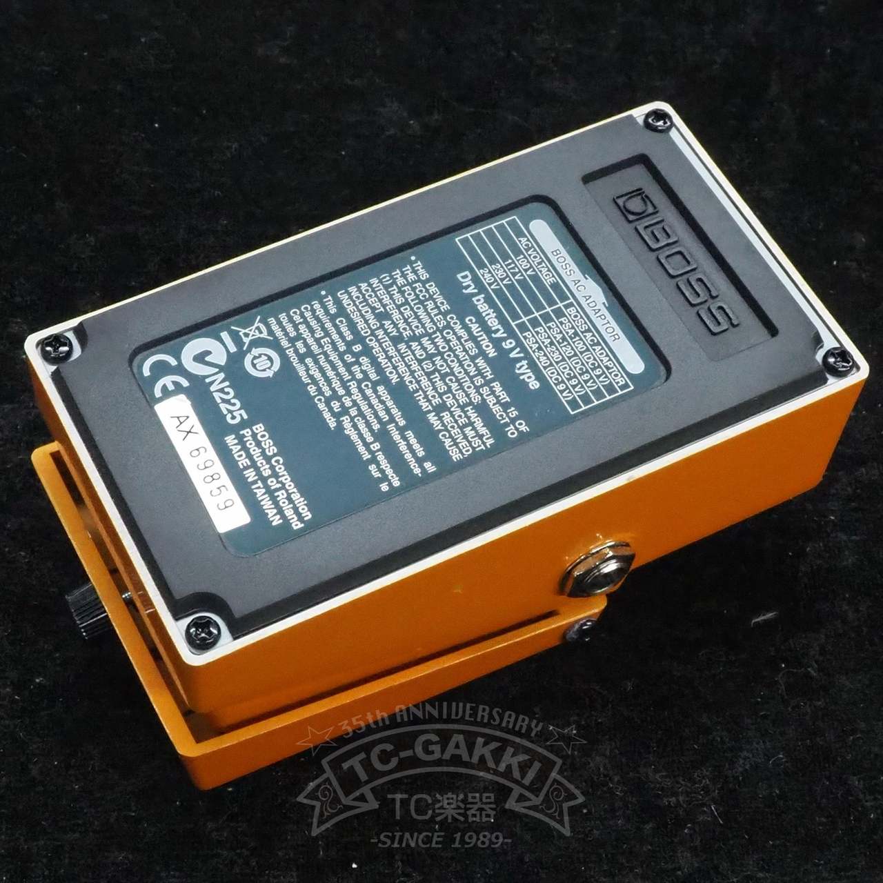 BOSS（楽器、器材） (中古)BOSS / DN-2 Dyna Drive オーバー