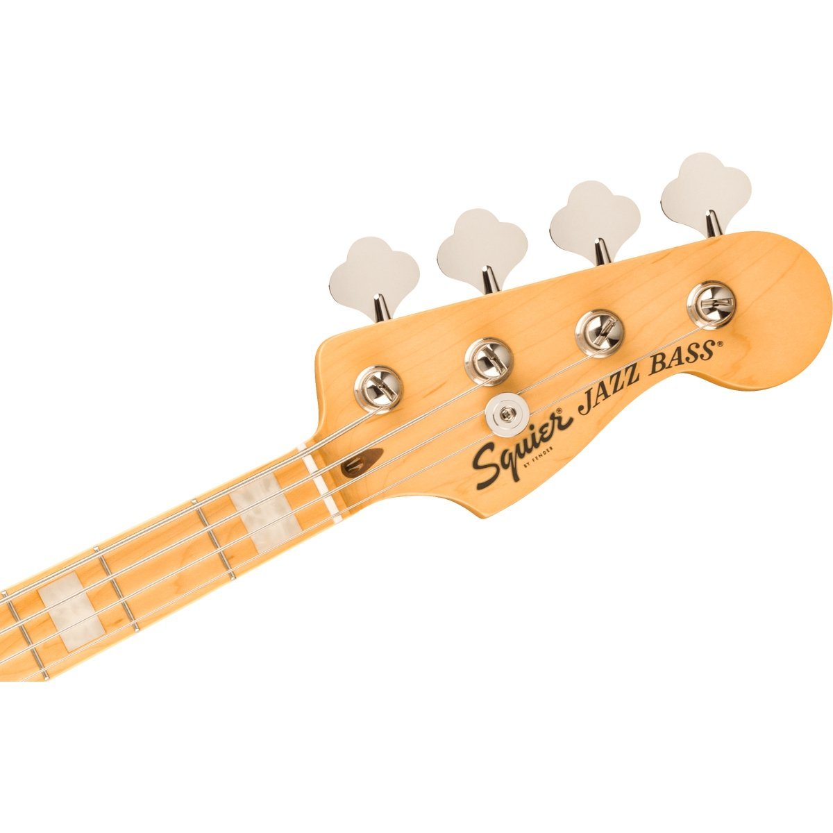 Squier by Fender Classic Vibe Active '70s Jazz Bass Maple