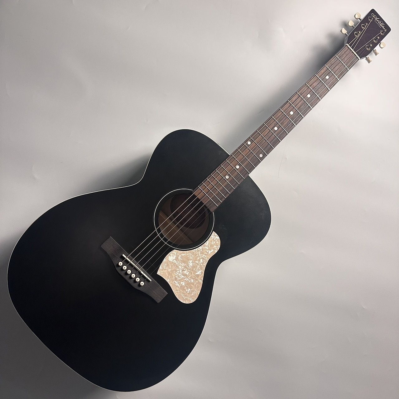 Art&Lutherie Legacy Faded Black アコースティックギター レガシー 