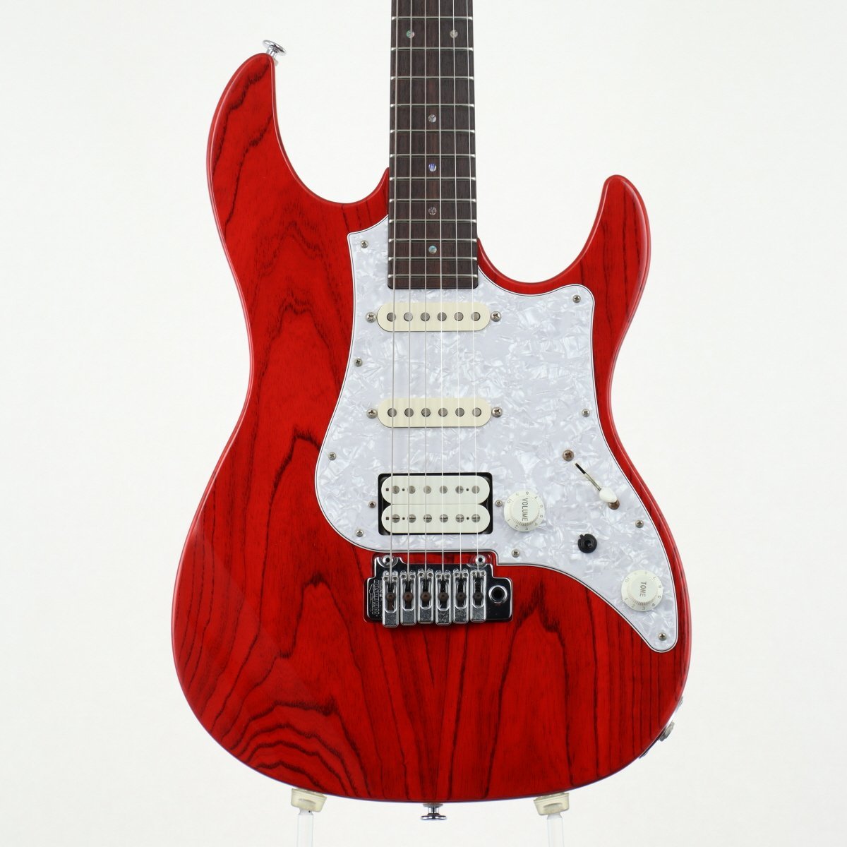 FUJIGEN(FGN) Expert Odyssey EOS-ASH-R See Thru Red【福岡パルコ店】