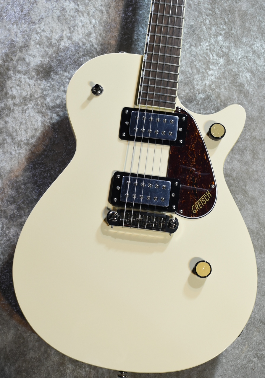 Gretsch Streamliner Jet Club Vintage White #ISG240809874【3.36kg