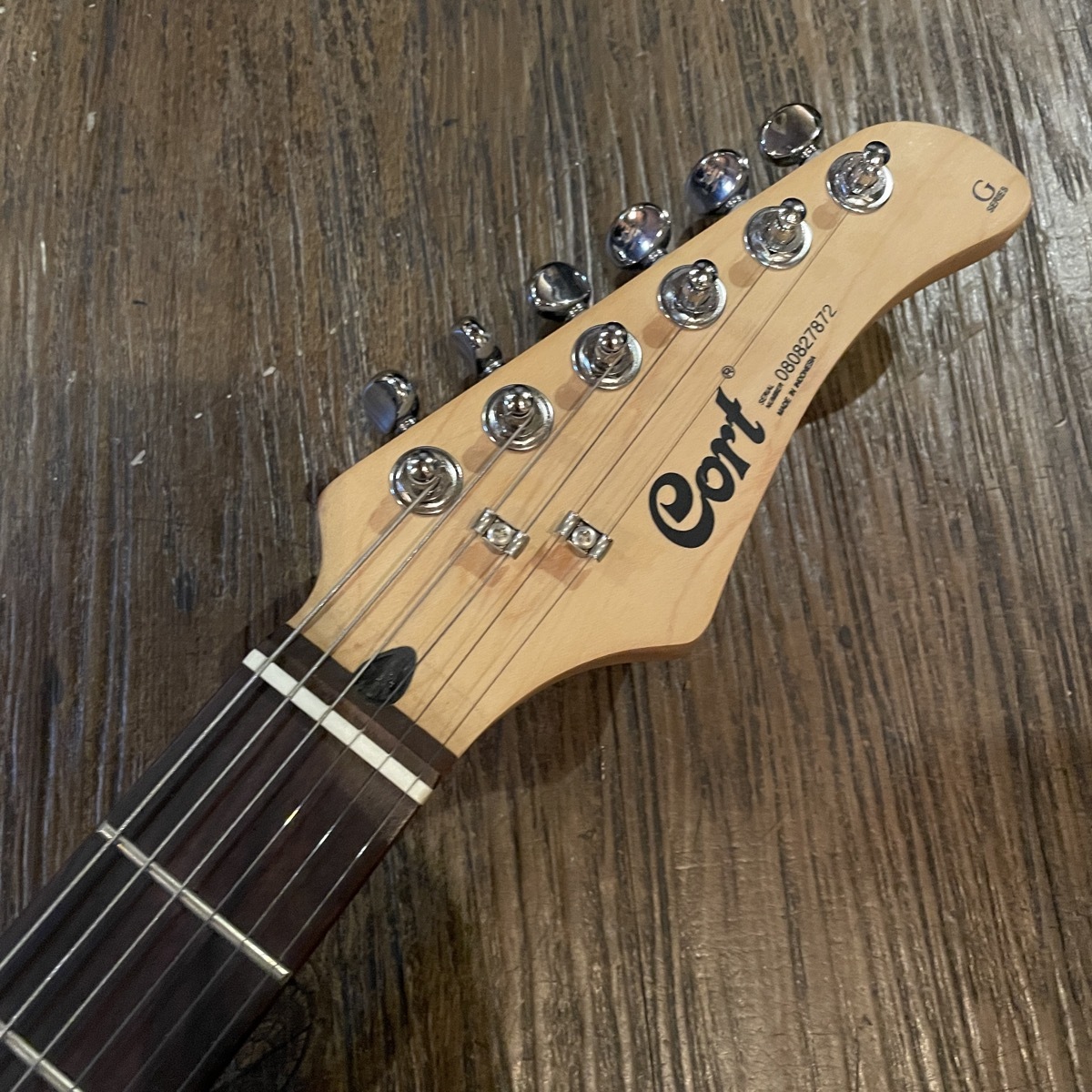 Cort GX-210 Electric Guitar（中古/送料無料）【楽器検索デジマート】