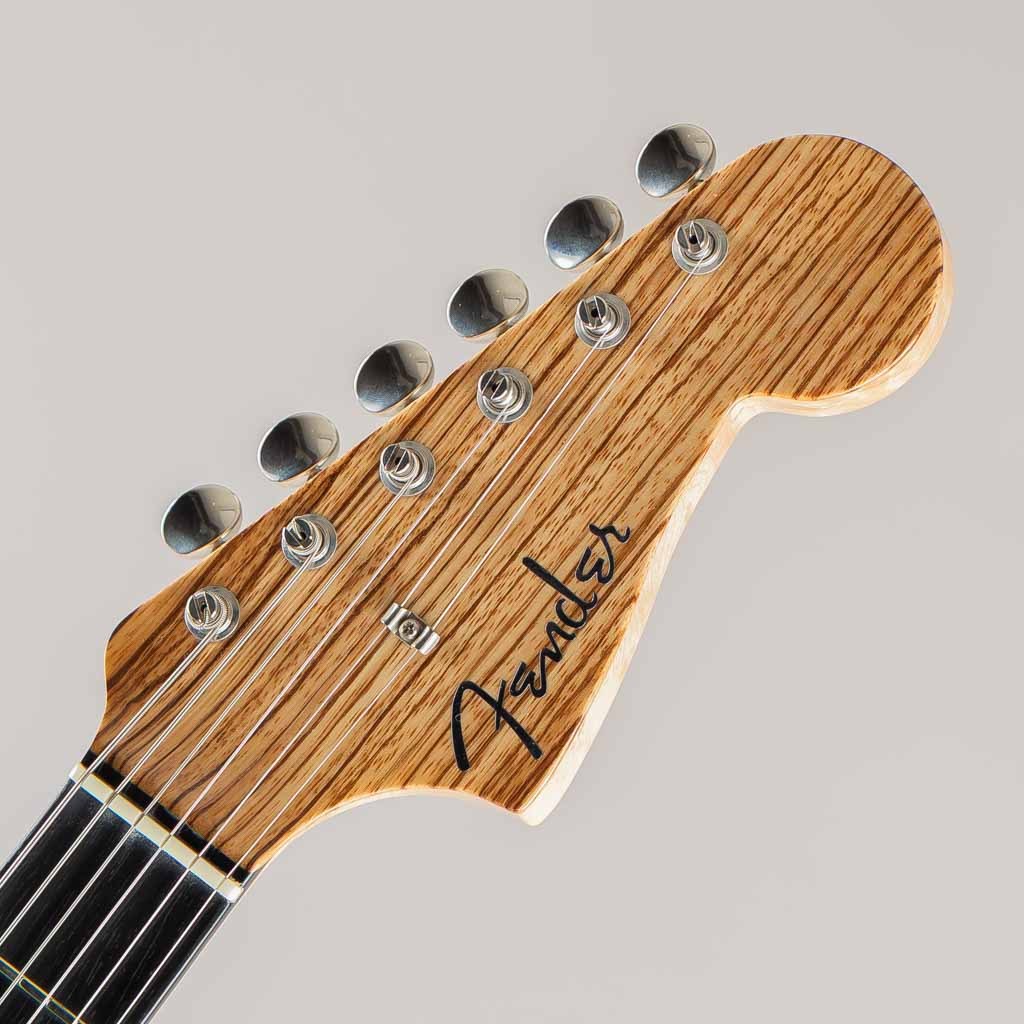 Fender Custom Shop MBS Custom Toronado Zebrawood Top by Jason