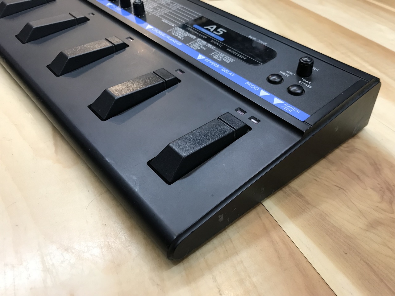 KORG A5 Multi-FX（中古）【楽器検索デジマート】