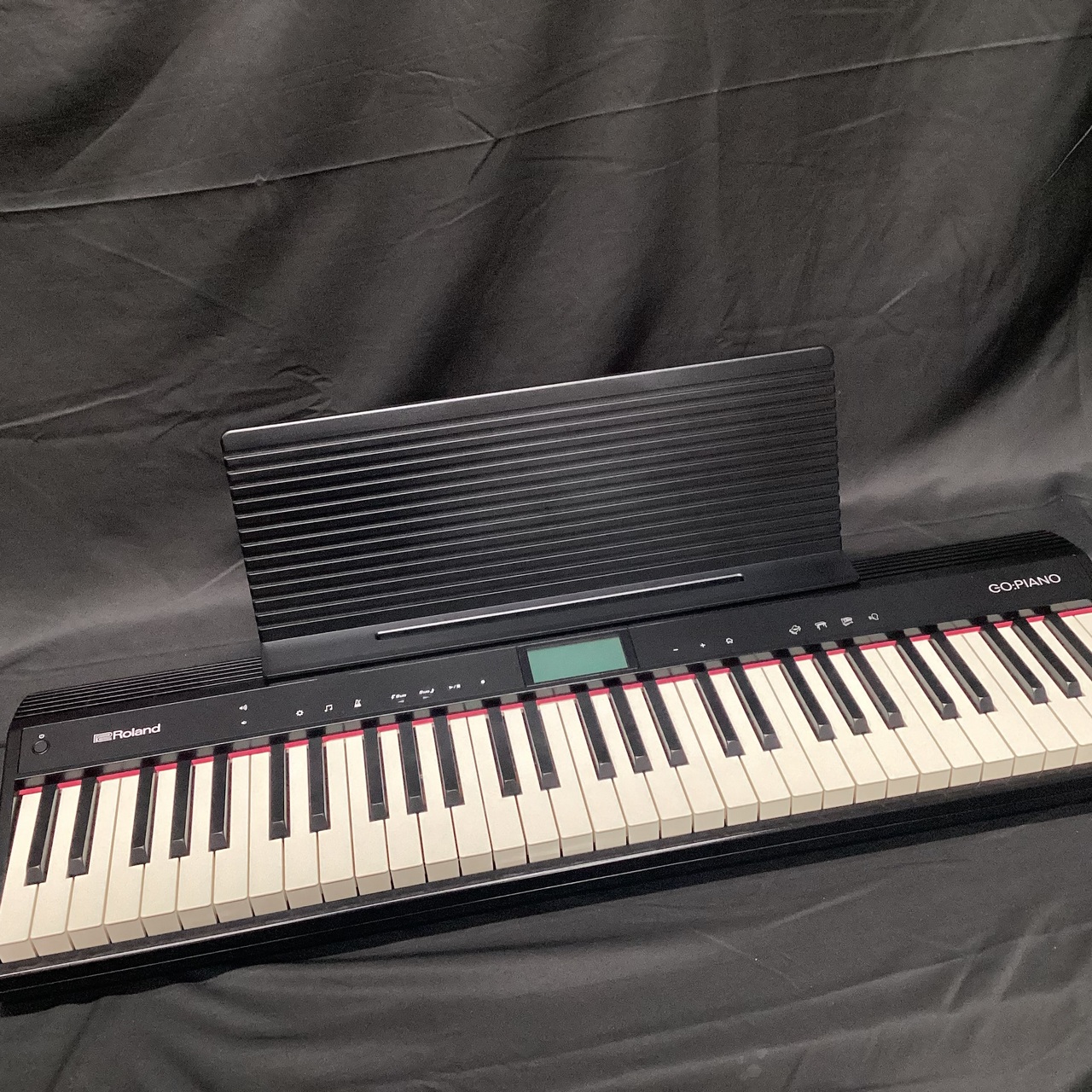 Roland GO:PIANO Digital Piano GO-61P ( ローランド 61鍵 キャリング