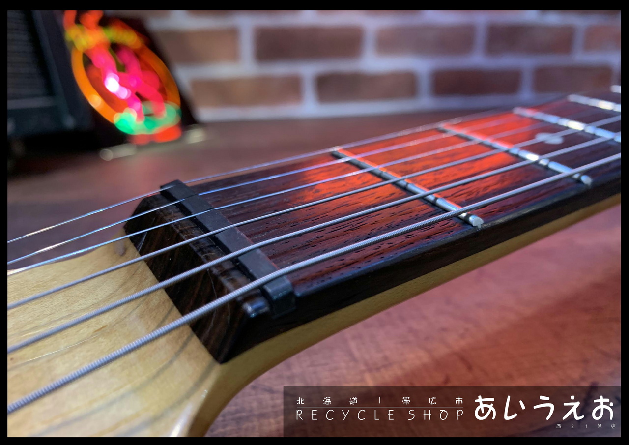 【値下げ中】Fernandes corporation LTD FERNANDES Limited edition RED（中古）【楽器検索デジマート】