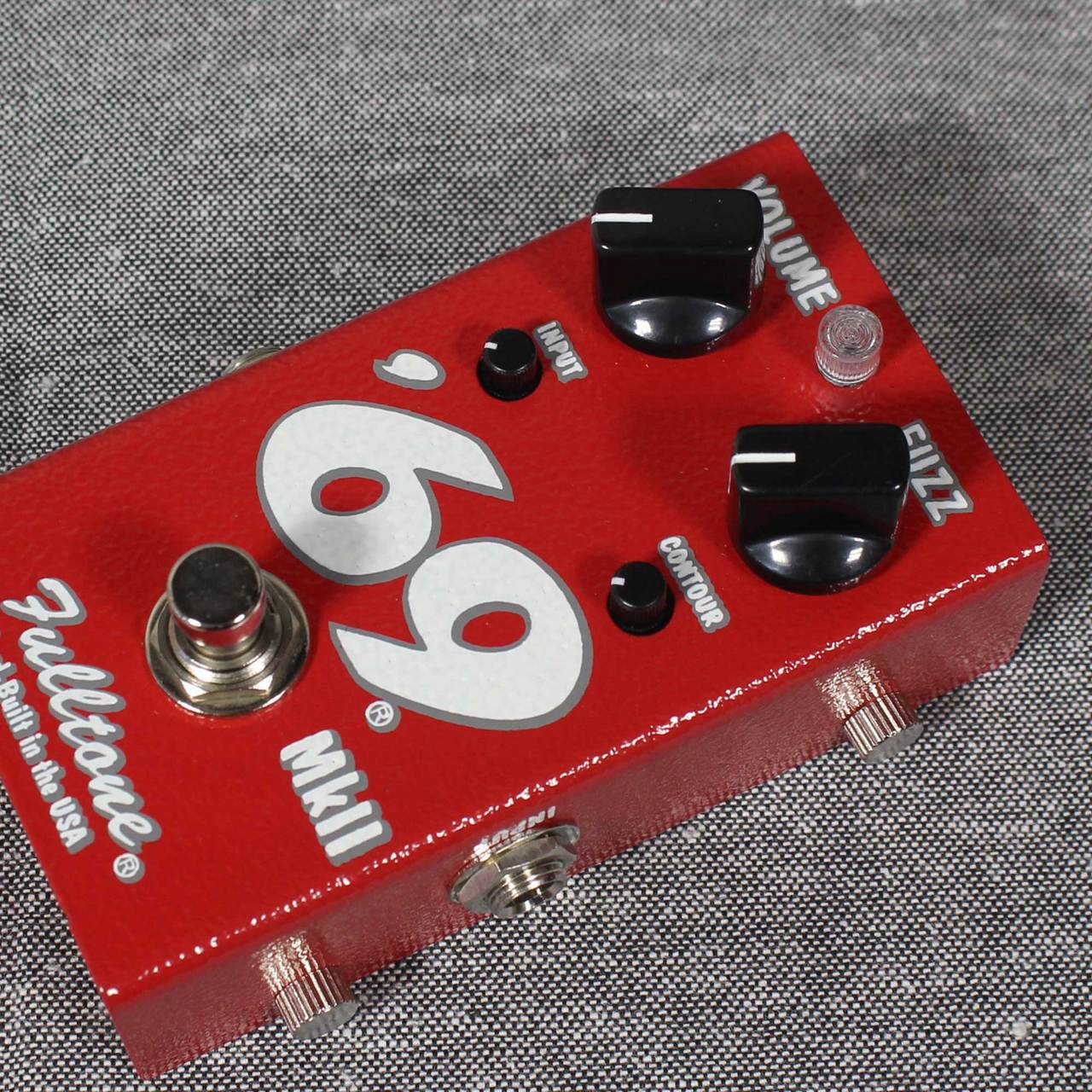 Fulltone 69 Mk-II（B級特価）【楽器検索デジマート】