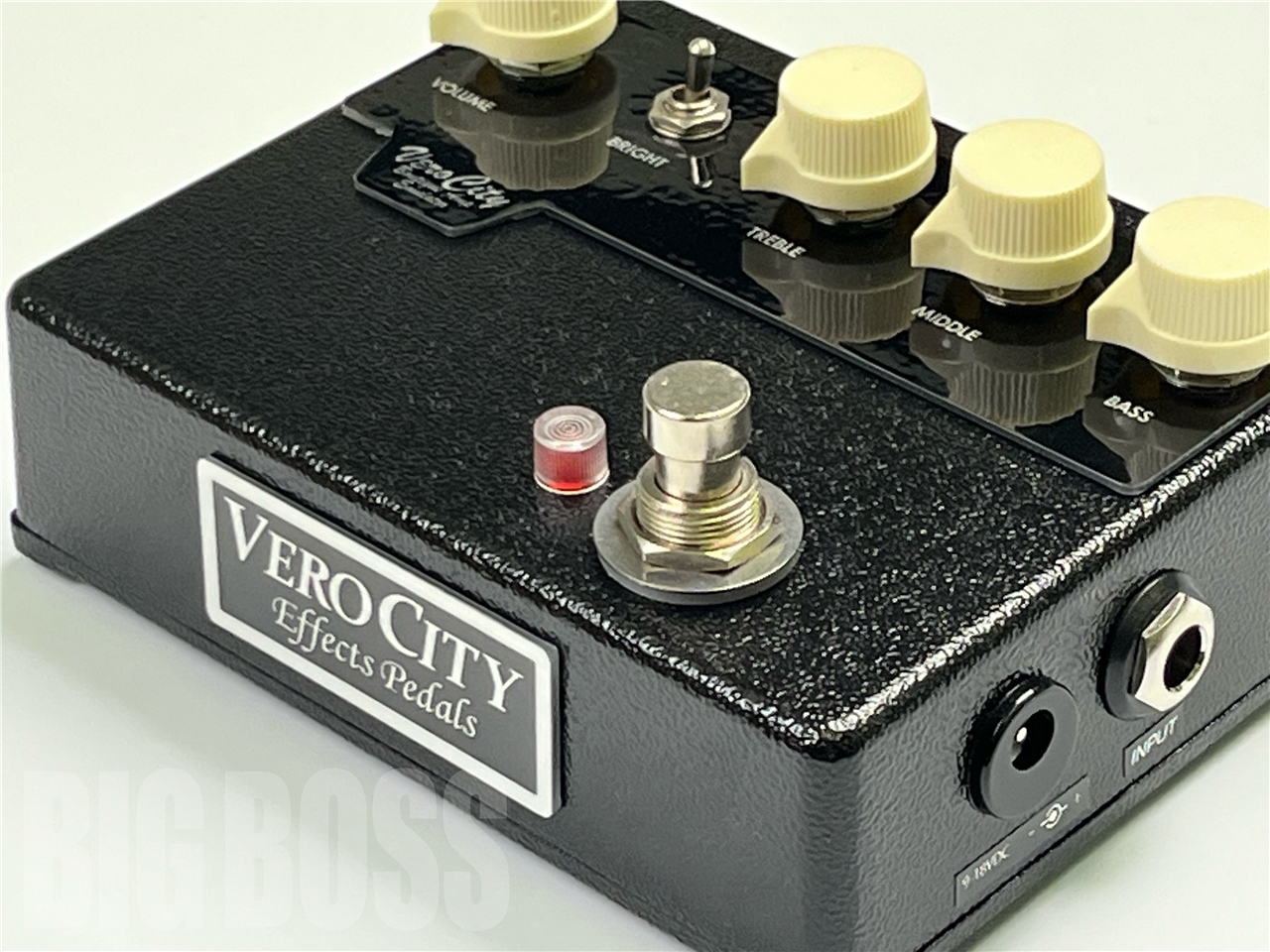VeroCity Effects Pedals FDR - Fender DLX-