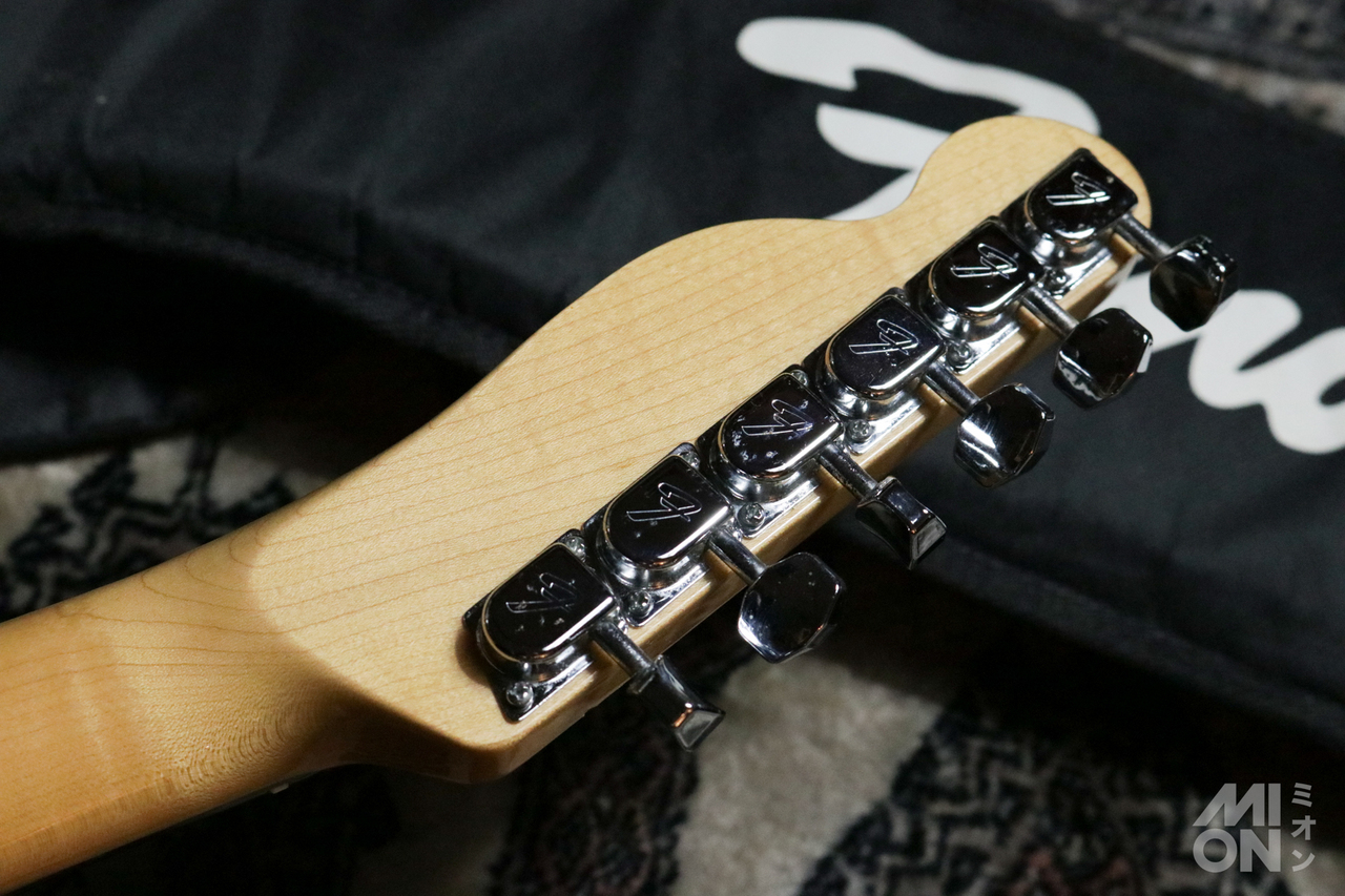 Fender Japan 【試奏動画有】TL71-68 Telecaster Black Gold Pickguard
