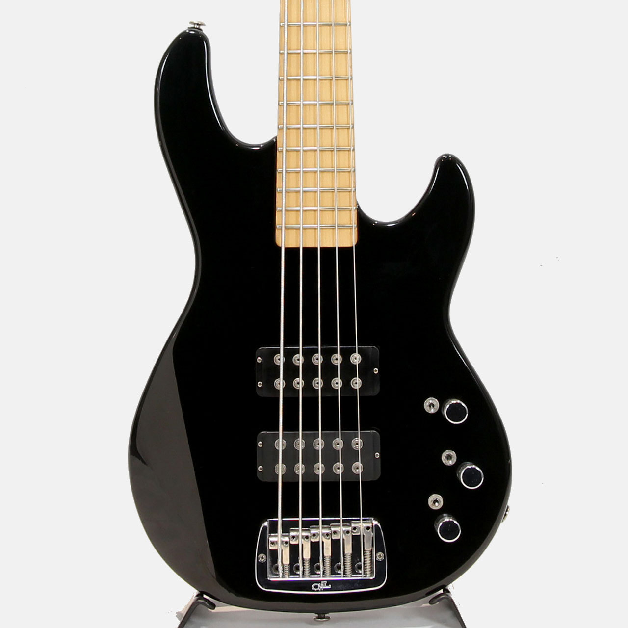 G&L L2500 BLK USA製（中古）【楽器検索デジマート】