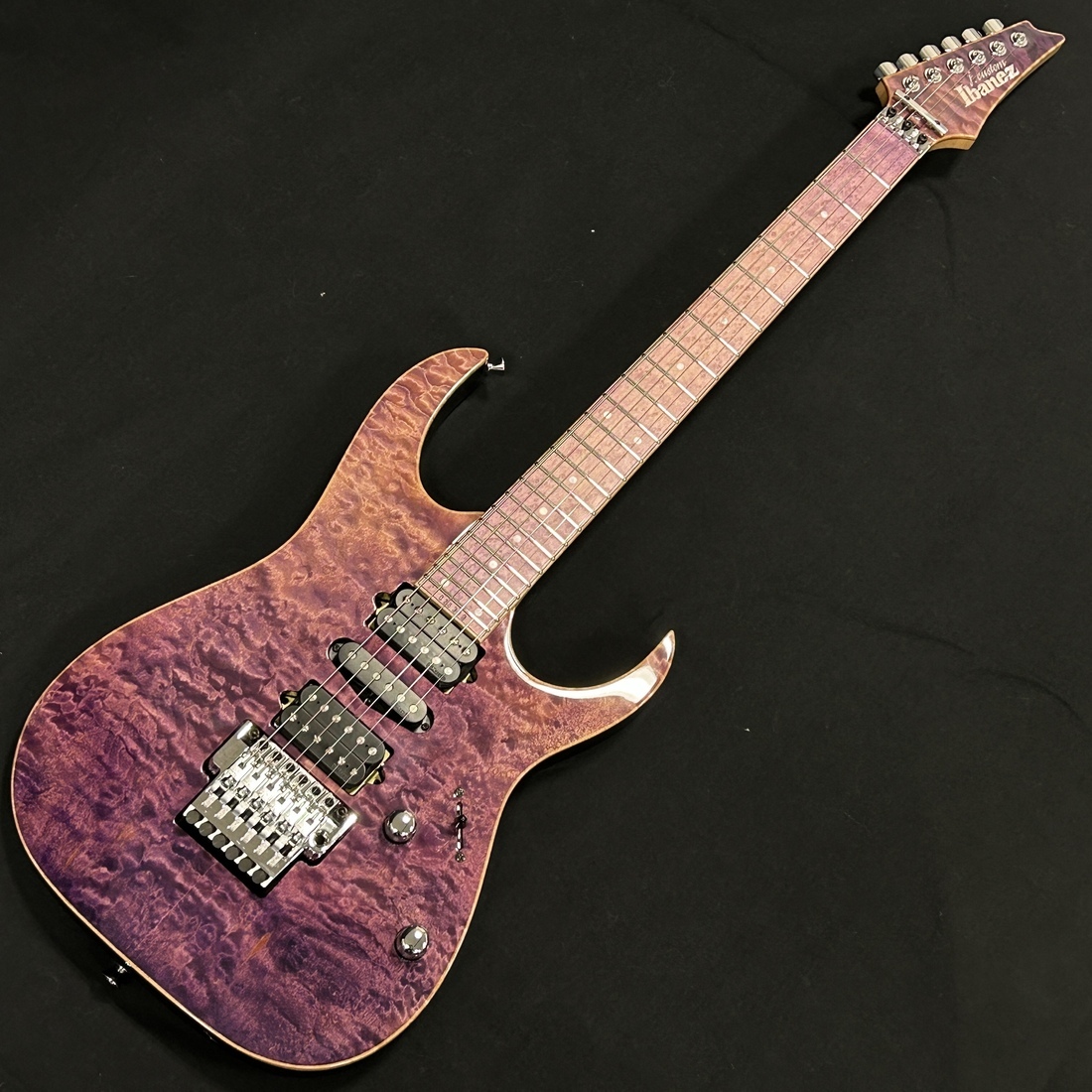 Ibanez JCRG2503 Purple Fade（新品）【楽器検索デジマート】