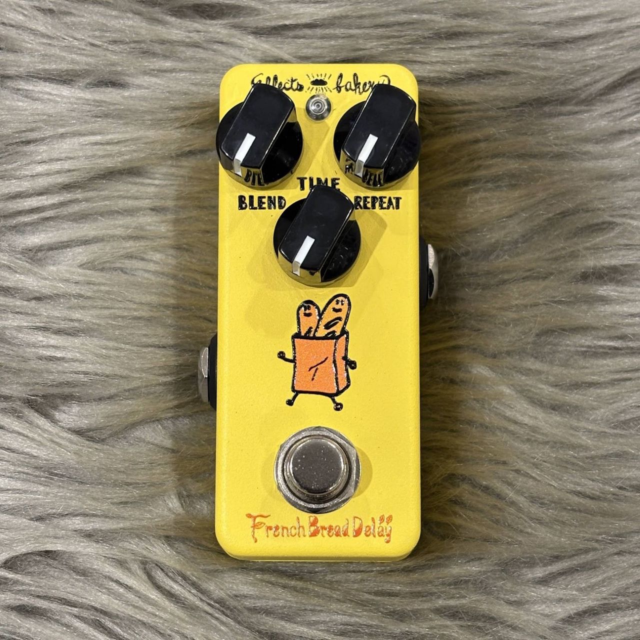 エフェクターセット DS-1 CS-3 French bread Delay Effects Bakery