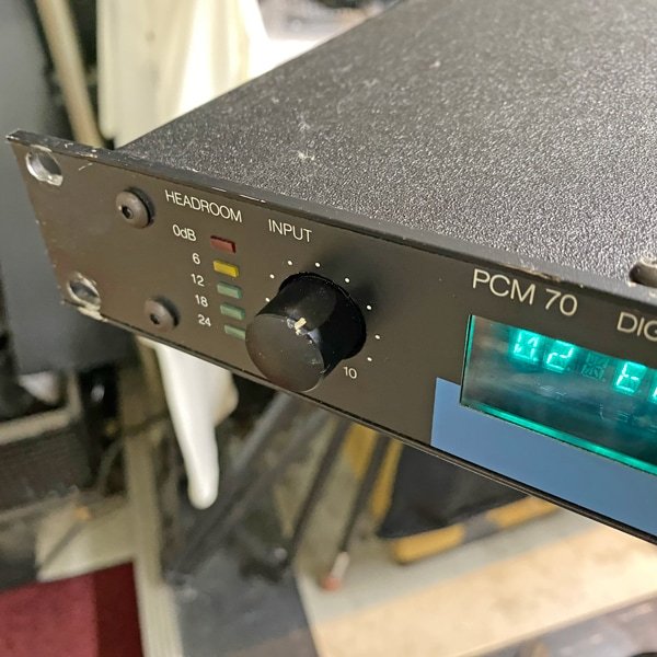 Lexicon PCM70（中古）【楽器検索デジマート】