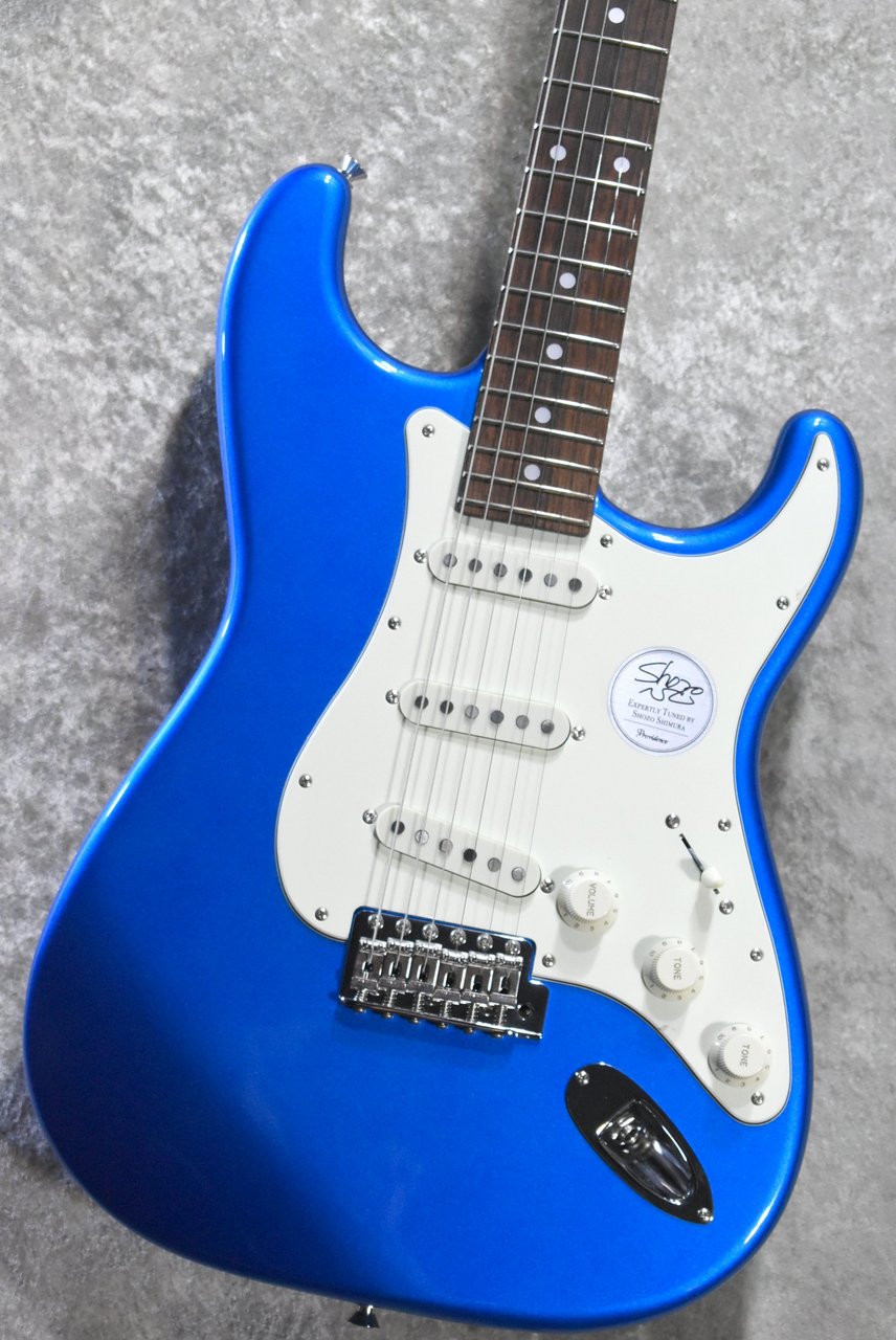 Providence pS-204RSC/SS MetallicBlue #241073【Tokai製、志村氏