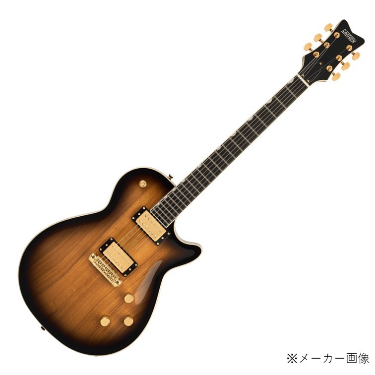 Gretsch Limited Edition Electromatic Black Limba Jet【清水巴町本店
