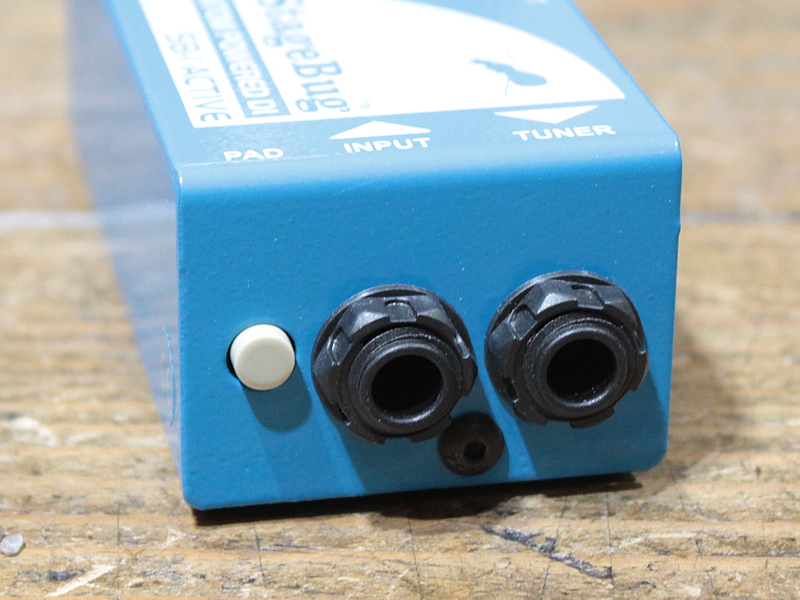 Radial StageBug SB-1（中古）【楽器検索デジマート】