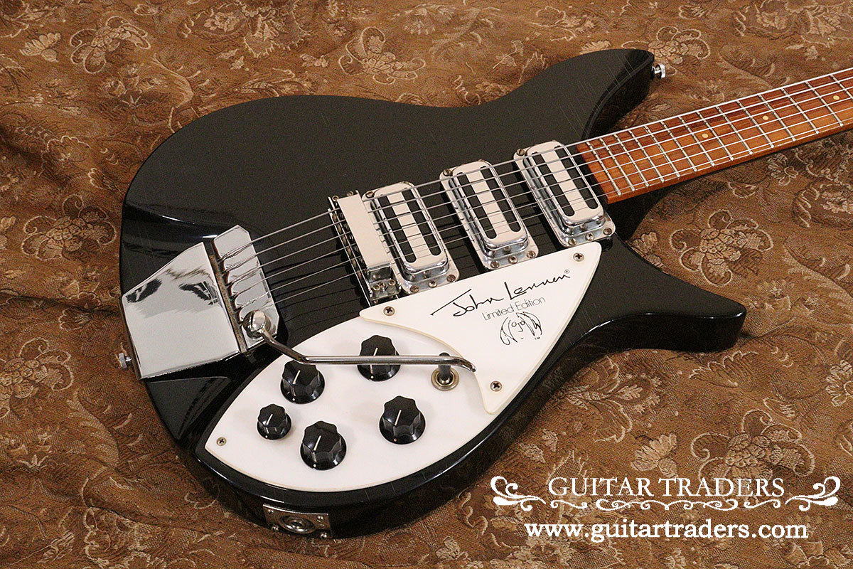Rickenbacker 1990 325JL John Lennon Special Edition 325（中古
